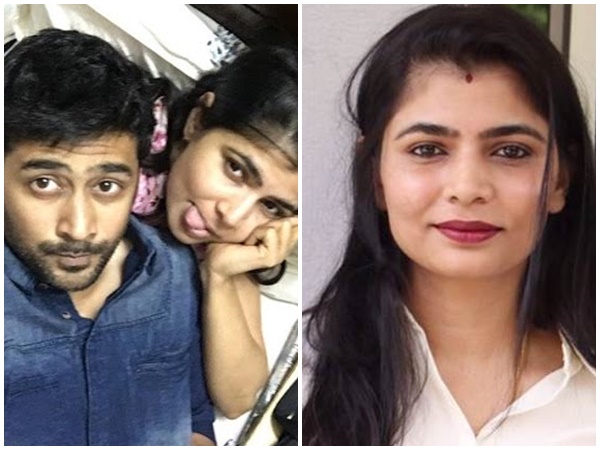 chinmayi chinmayi