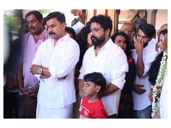 നമിത പ്രമോദിനൊപ്പം
