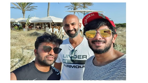 Dulquer Salmaan Dulquer Salmaan