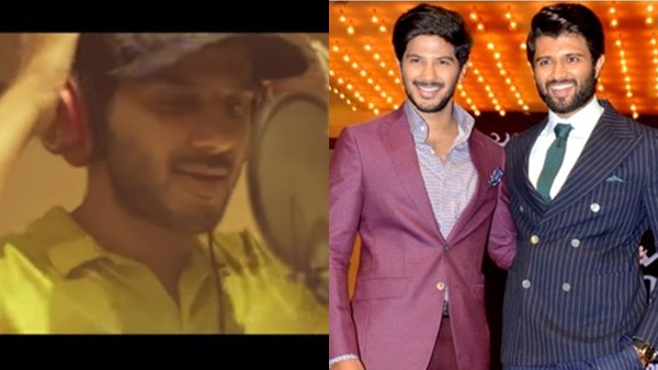 dulquer salmaan-vijay devarakonda dulquer salmaan-vijay devarakonda