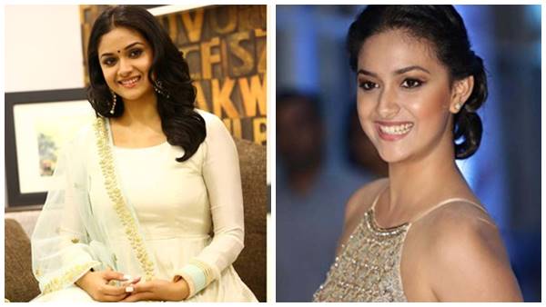 keerthisuresh keerthisuresh