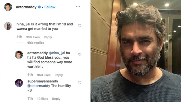 madhavan madhavan