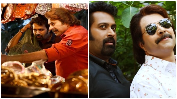 mammootty mammootty