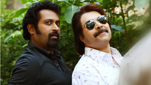 mammootty mammootty
