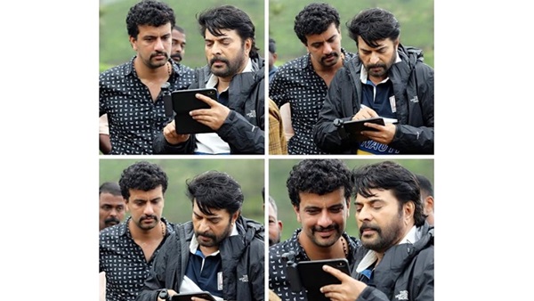 പുതിയ ലൊക്കേഷന് ചിത്രം