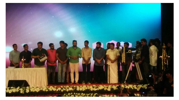 സ്വിച്ചോണ് കര്മ്മം നിര്വഹിച്ച് ആന്റണി പെരുമ്പാവൂര്