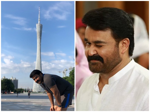 mohanlal mohanlal