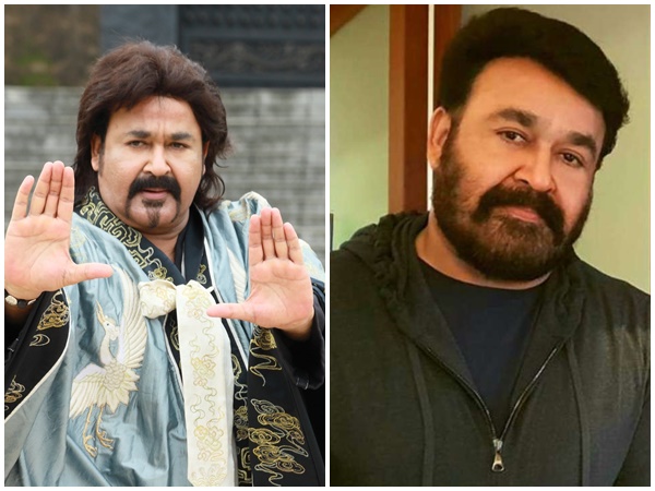 mohanlal mohanlal