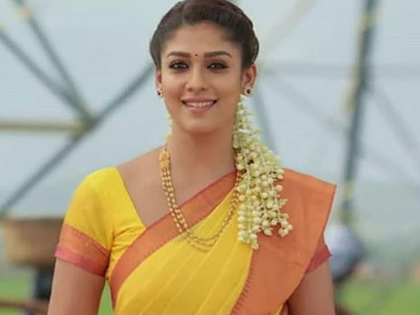 തുടക്കം തന്നെ മിന്നിച്ച് നയന്സ്