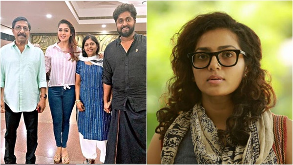 nayanthara-parvathi nayanthara-parvathi
