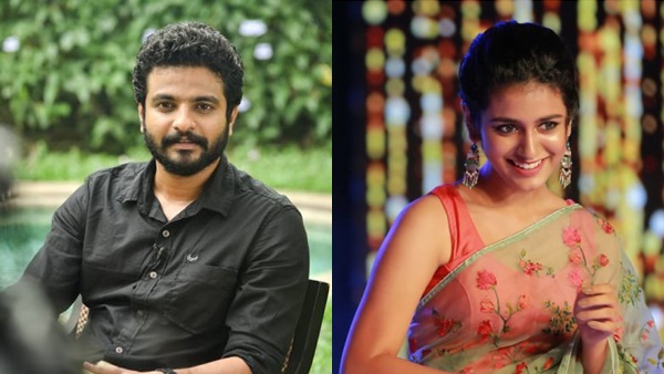neeraj madhav-priya prakash varrier, neeraj madhav-priya prakash varrier,