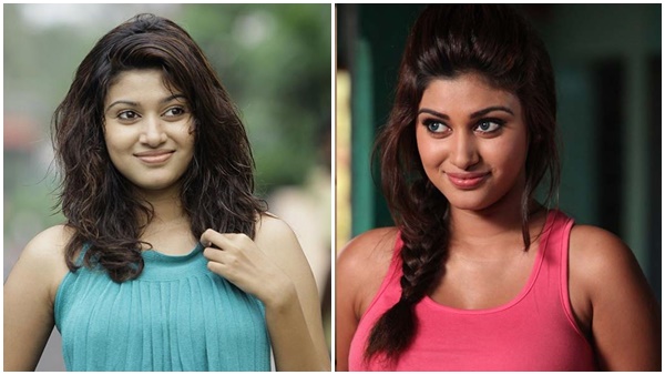 oviya oviya