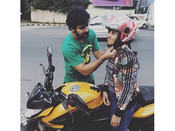 ബിഗ് ബോസിലേക്കുള്ള വരവ്