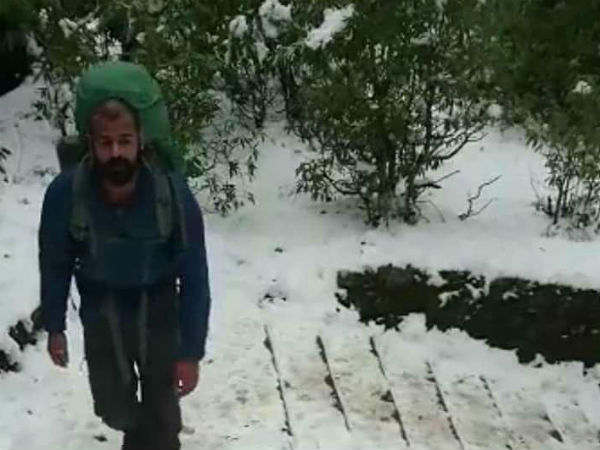 പ്രണവിന്റെ പ്രകടനം
