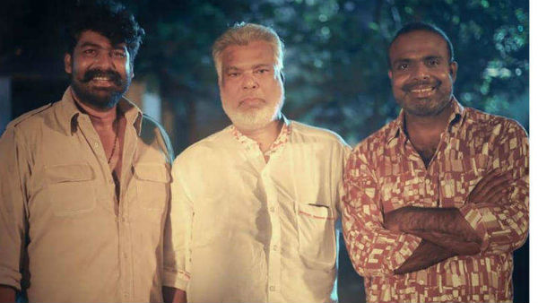 രണ്ട് നടന്മാർ