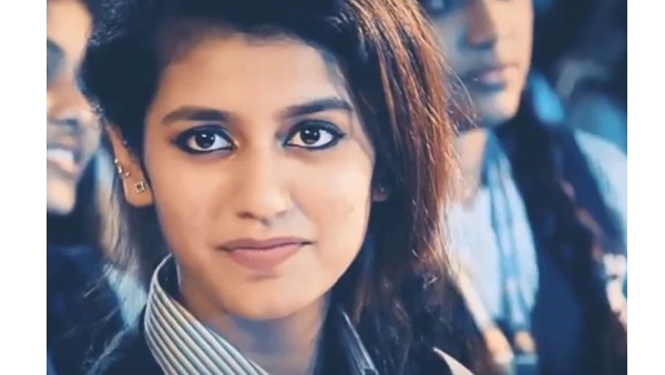 priya prakash varrier, priya prakash varrier,