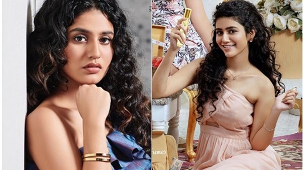 priya prakash varrier, priya prakash varrier,