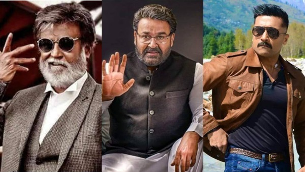 rajinikanth-mohanlal-surya rajinikanth-mohanlal-surya