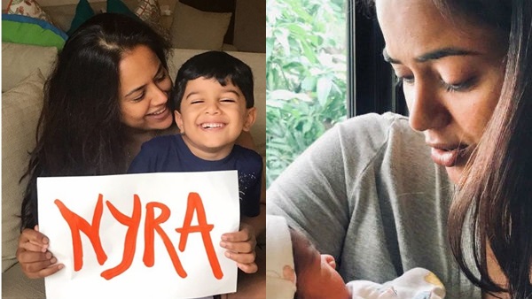 sameera reddy family sameera reddy family