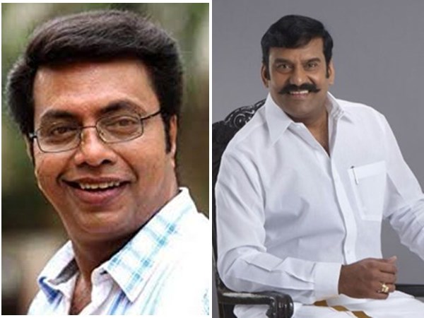 Shammi Thilakan Shammi Thilakan