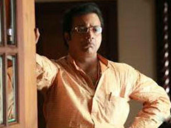 തിലകനെ കുറിച്ച് മകൻ