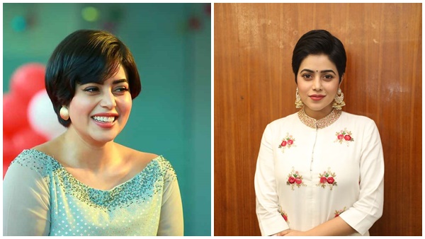 shamna kasim shamna kasim