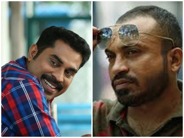 soubin shahir Suraj Venjaramoodu soubin shahir Suraj Venjaramoodu