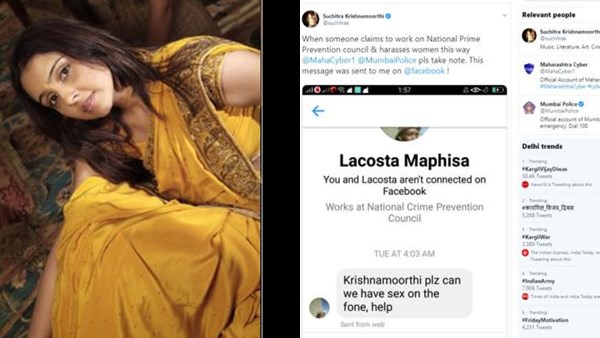 Suchitra Krishnamoorthy Suchitra Krishnamoorthy