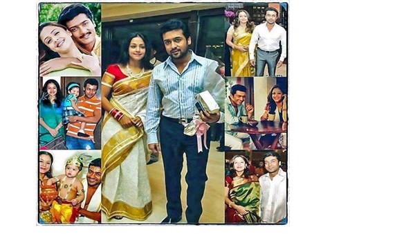Surya Jyothika Surya Jyothika