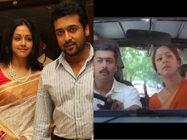 Surya, Jyothika Surya, Jyothika