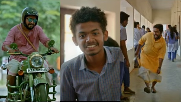 മാത്യൂ തോമസിന്റെ ജീവിതത്തിലൂടെ