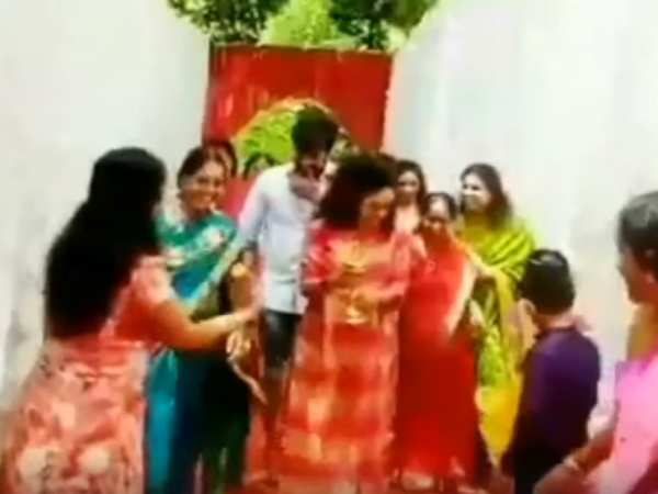 മാതൃകാദമ്പതികളെന്ന് ആരാധകര്