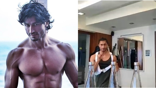 Vidyut Jammwal Vidyut Jammwal