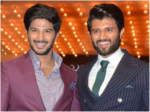 dulquersalmaanandvijaydeverakonda dulquersalmaanandvijaydeverakonda