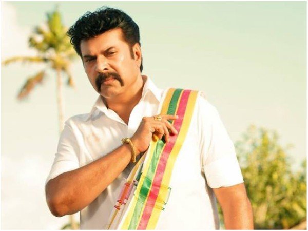 നൂറ് കോടി നേടിയ മമ്മൂട്ടി ചിത്രം