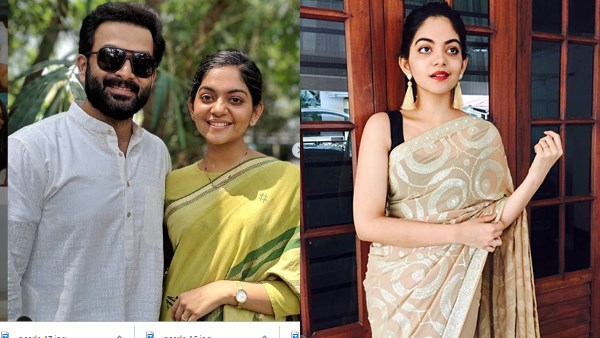 Ahaana Krishna Ahaana Krishna