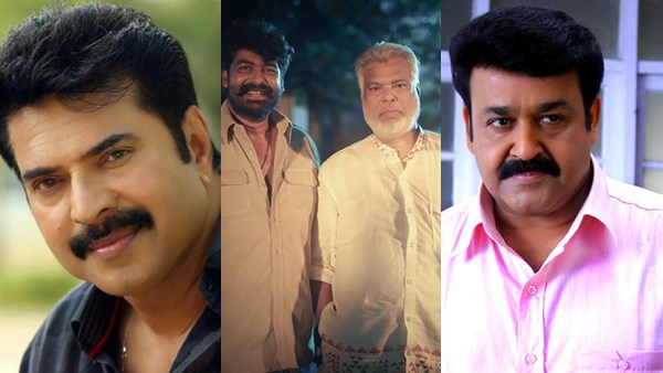 Mohanlal, Mammootty Mohanlal, Mammootty