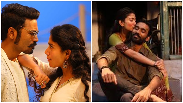 Dhanush-Sai Pallavi Dhanush-Sai Pallavi