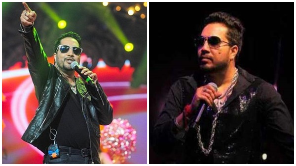 Mika Singh Mika Singh