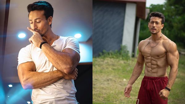 Tiger Shroff Tiger Shroff