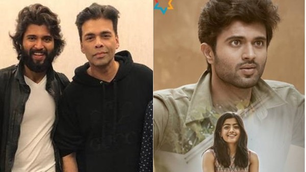 vijay devarakonda-karan johar vijay devarakonda-karan johar