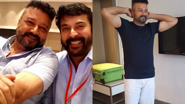 Jayaram Jayaram