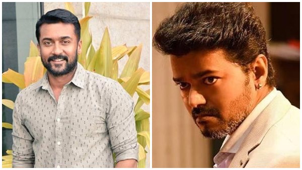 Actor Suriya Follows The Footsteps Of Vijay Malayalam Filmibeat