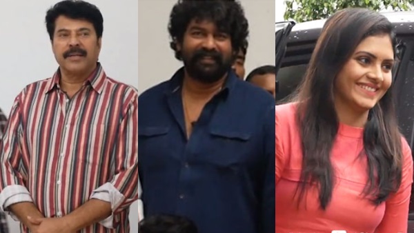mammootty-joju george-gayathri mammootty-joju george-gayathri