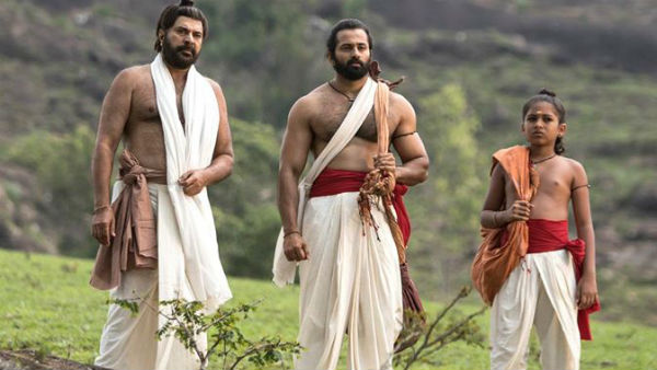 ബാലതാരം അച്യുതനെ പറ്റി?