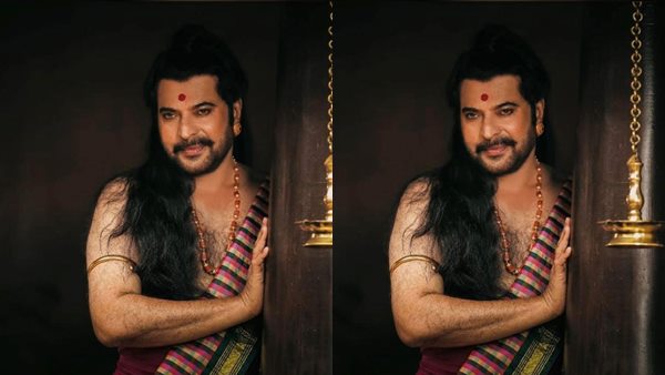 മമ്മൂട്ടിയുടെ സ്ത്രൈണത