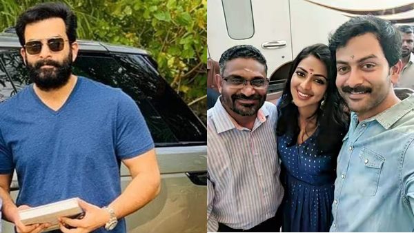 Prithviraj Prithviraj