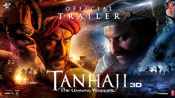 Tanhaji: The Unsung Warrior Tanhaji: The Unsung Warrior
