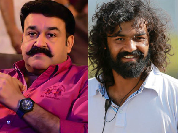 മോഹന്ലാലിന്റെ കൈപ്പട