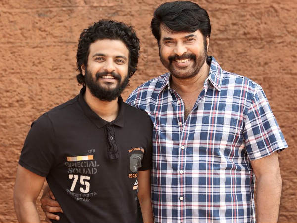 മമ്മൂട്ടി ചിത്രത്തില്